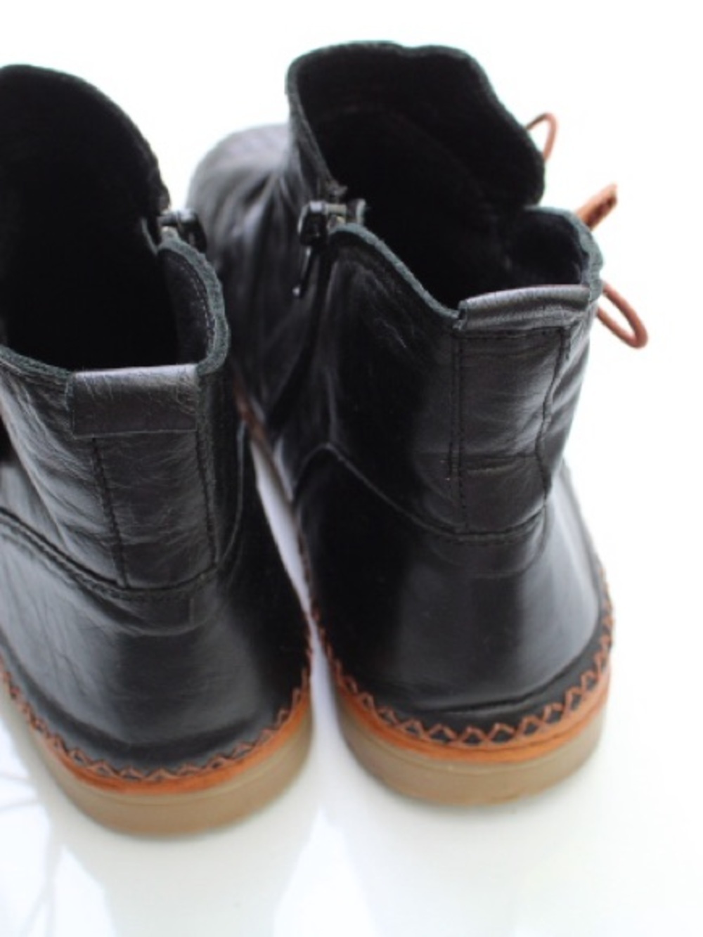 Spring Step Pomeroy ankle boots - Picture 6 of 14